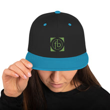Load image into Gallery viewer, Snapback Hat
