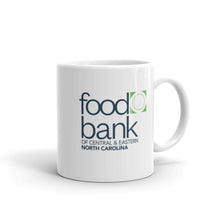 Load image into Gallery viewer, White glossy mug
